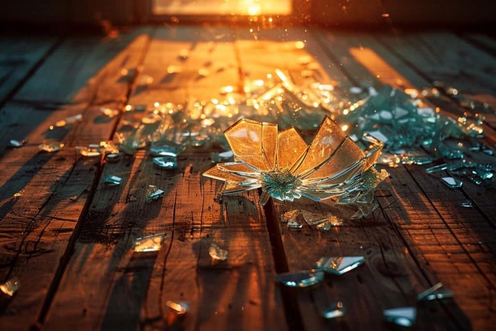 Casser un verre Quelle est la signification ? Fortiffsere
