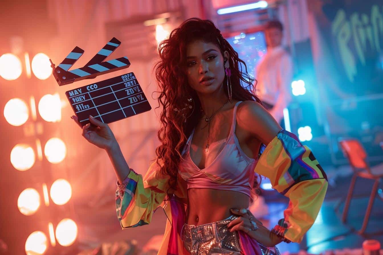 Quels films et séries tv avec Zendaya ?