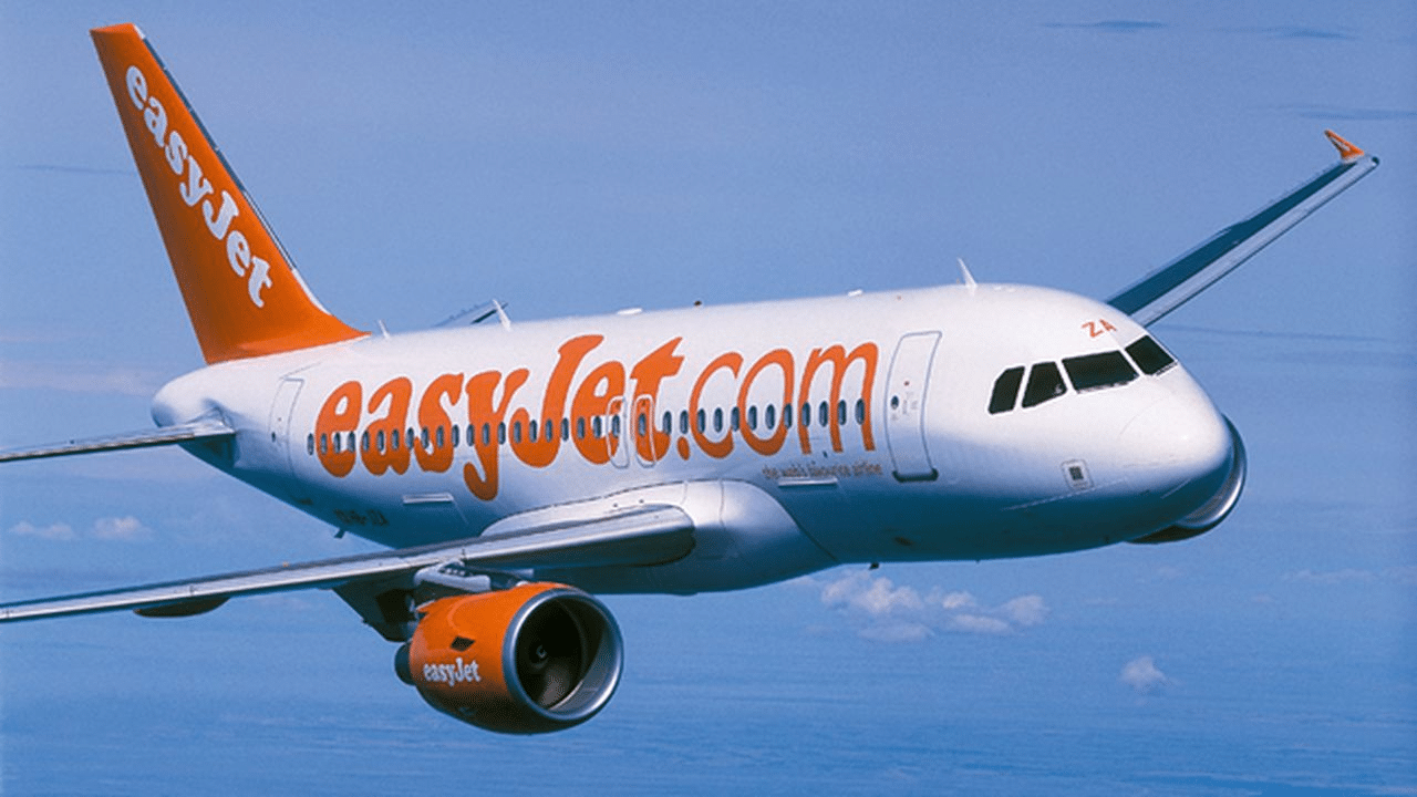 avion Easyjet